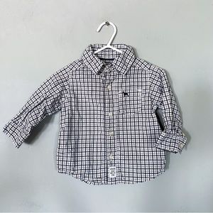 Carters • Button Down Shirt